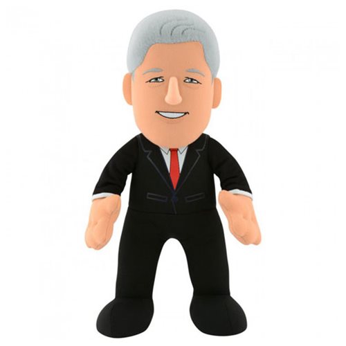 Bill Clinton 10-Inch Plush Figure